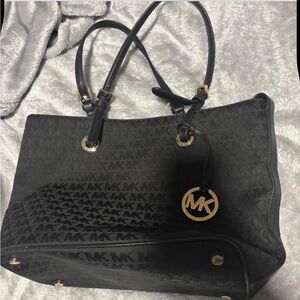 Michael Kors Black tote